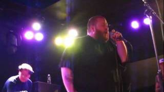 Action Bronson- Get Off My P.P. @ Knitting Factory (Brooklyn), NYC