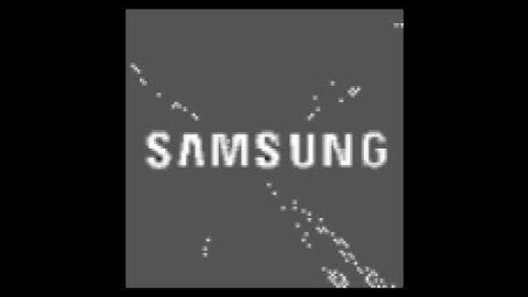 Samsung SGH-A226 - Startup and Shutdown (with animation, external screen)