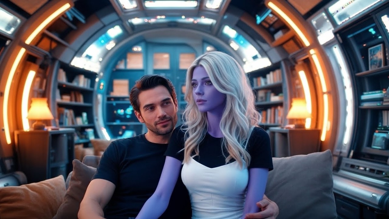 Я пошутил о жене — инопланетный военачальник воспринял это всерьёз и потребовал меня