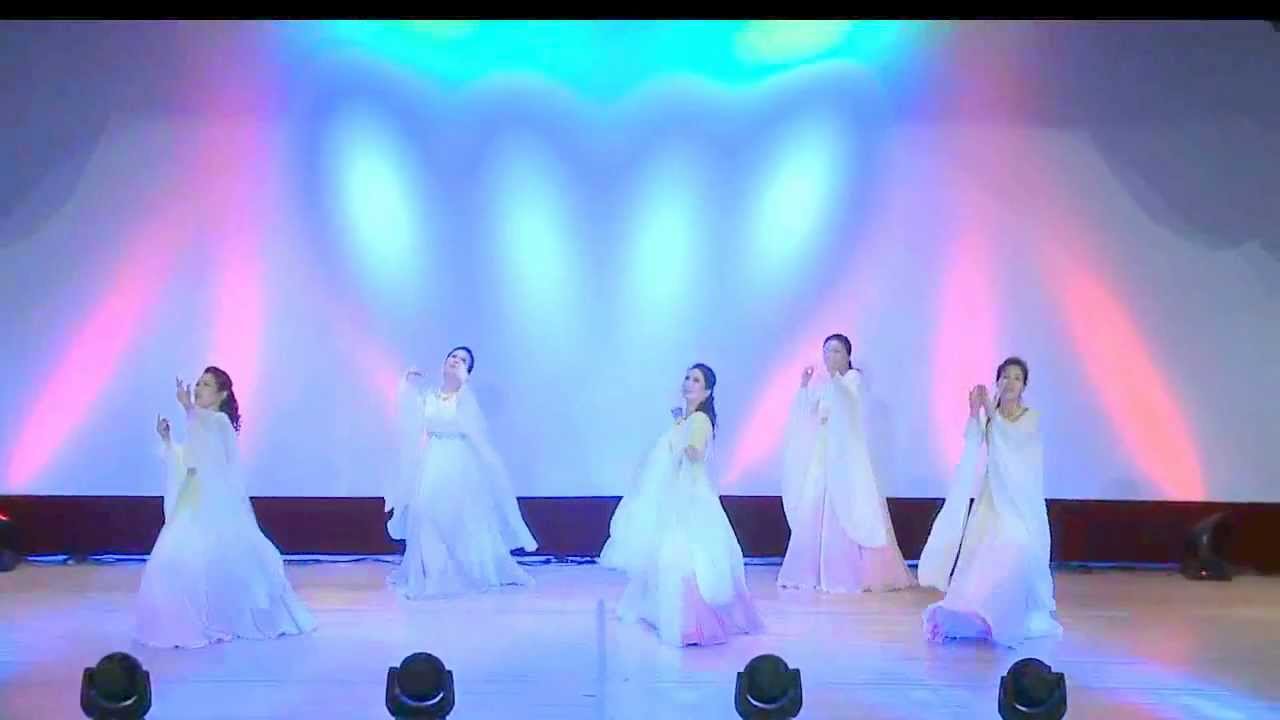 마라나타Maranatha......트리니티 카라워쉽trinity karaworship