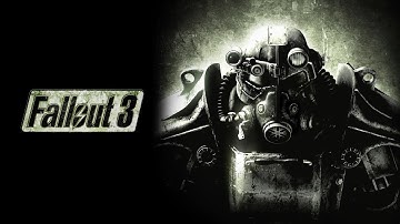 Escaping the Vault - Fallout 3 Pt.1