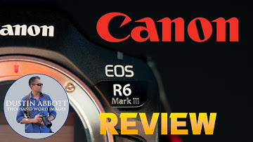 Canon EOS R6 Mark III Review | The Perfect Midlevel Camera? (FRESH UPLOAD)