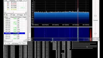 SDRSharp + UniTrunker + DSD + VAC Decoding P25 with Single Receiver