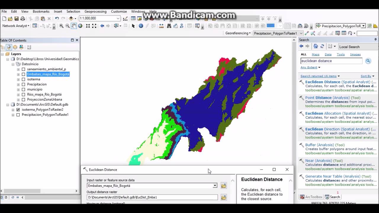 arcmap raster calculator con pick setnull arcmap raster calculator con pick setnull