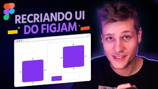 Criando seu próprio app de whiteboard com React (UI do Figma Jam)