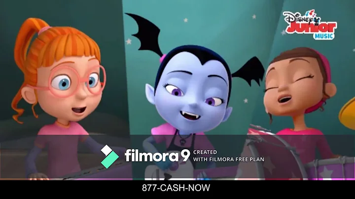 J.G. Wentworth Commercial (Vamprina Edition)