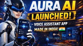 How To Install And Setup Aura Ai Voice Assistant App Full Tutorial
