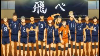 Haikyuu OST - Let the games begin