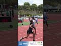 Under-13 Boys' 100m