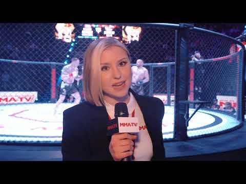 MMA SERIES JUBILEE  Nemkov - Anderson  Omargadzhiev UFC debut  SportLife 129 Англ аудио