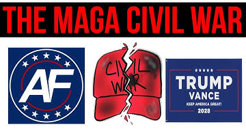 Why the MAGA Civil War was inevitable