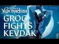Grog Fights Kevdak | The Legend of Vox Machina | Prime Video