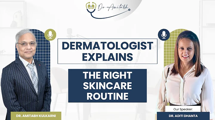Top 3 Skincare Mistakes You’re Probably Making | Dr. Amitabh Kulkarni & Dr. Aditi Dhanta