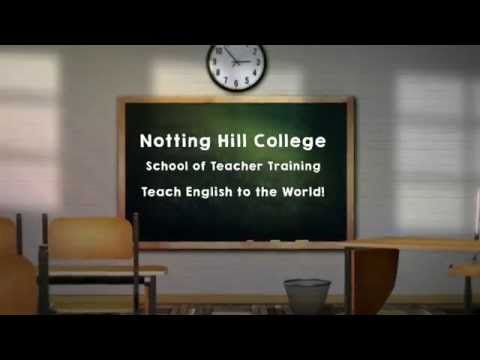 School of Teacher Training at Notting Hill College