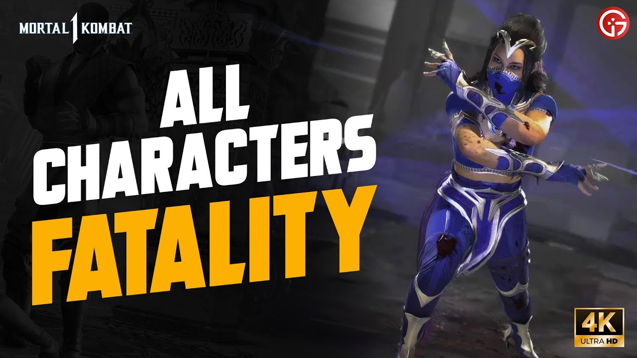 Confirmed Fatalities for Mortal Kombat 1: See the Complete List Here!.  Gaming news - eSports events review, analytics, announcements, interviews,  statistics - 4_JHm9FZV