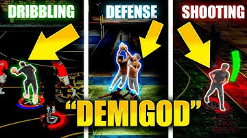 AFTER PATCH 1 MY NBA 2K20 BUILD TURNED INTO the MOST USEFUL DEMIGOD BEST BUILD in NBA2K20 #FIX2K20