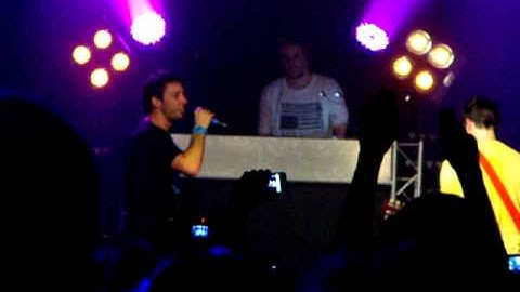 Example - Last Ones Standing LIVE