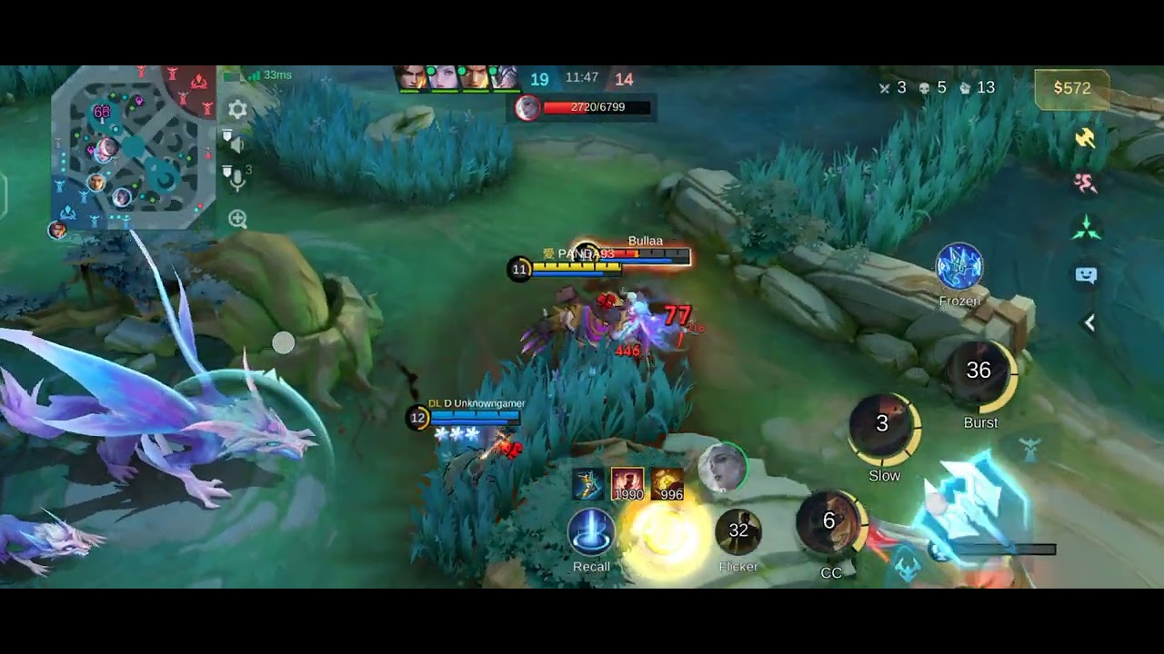 Franco Daily Hooks #franco #mlbb #mobilelegends #mlbbindia #mlbbindonesia #mlbbphilippines 