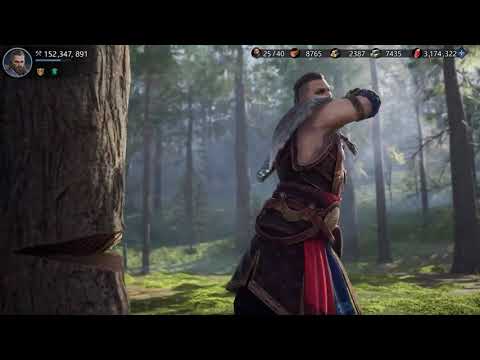 Viking Rise: Build and Conquer