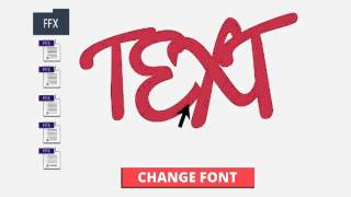 MOTION - TEXT FFX PRO PACK - Project for After Effects (Videohive)