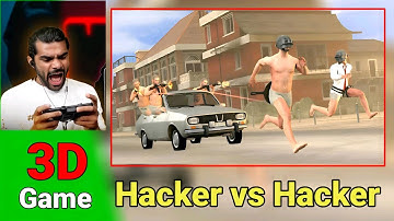 PUBG Animation - Shreeman Legend Hacker vs Hacker @shreemanlegendliveofficial