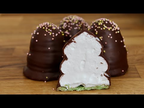 Flødeboller | Den Søde Tand