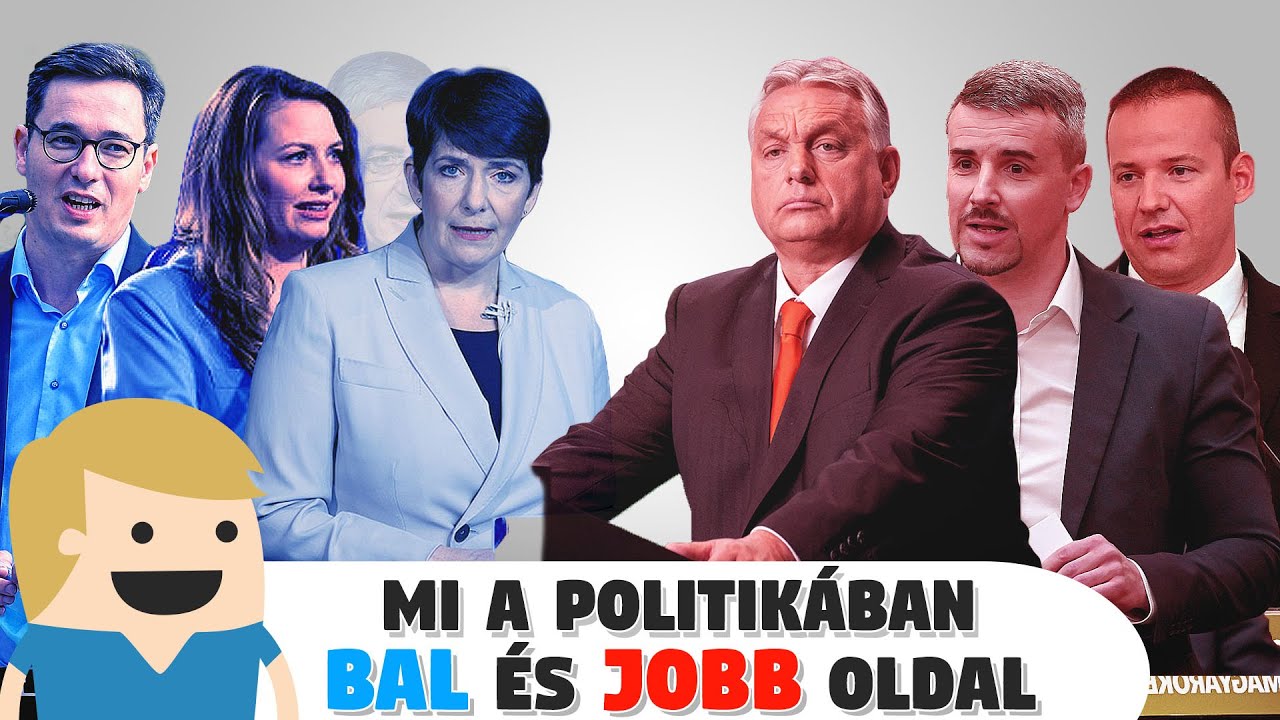 Mi az a Jobb és Bal oldal a Politikában?