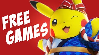 Top 10 FREE SWITCH Games To Download NOW!!! screenshot 4