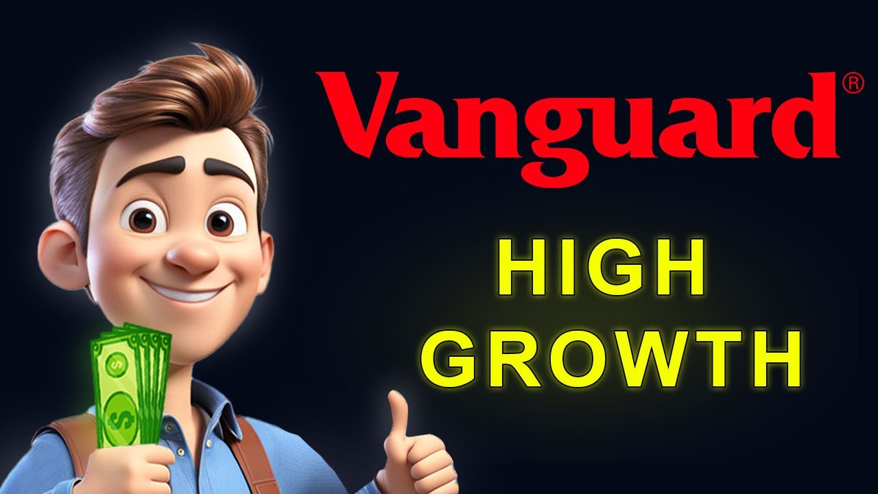 6 Best Vanguard ETFs To Buy And Hold Forever - YouTube