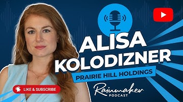 Building Trust and Value in Private Equity with Alisa Kolodizner, Prairie Hill Holdings