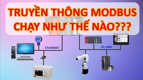 10 PHÚT Hiểu Nguyên Lý Truyền Thông MODBUS Quá Dễ!!!