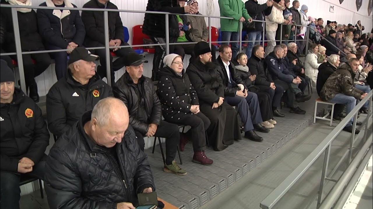 День русского хоккея с мячом