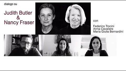 I "dialoghi a tre" di DoPP: Judith Butler & Nancy ...