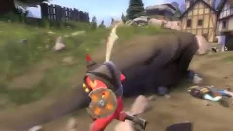 cp_degrootkeep with Persian Persuader (8 kills)