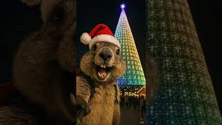 The Mile High Tree is a 110-foot-tall digital art installation in Den...