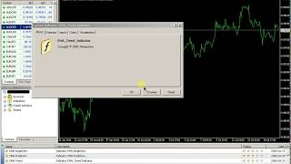 Download EMA Indicator for Metatrader screenshot 5