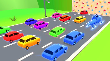 ✅Shape-Shifting All Levels Walkthrough Mobile IOS Android New Running Game Gameplay Max Level M3.YJ