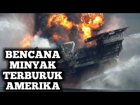 Video: Apakah bencana minyak terburuk dalam sejarah?