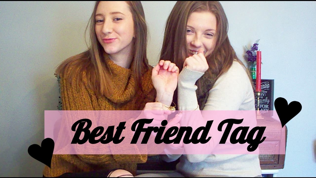 BEST FRIEND TAG INTRO YouTube