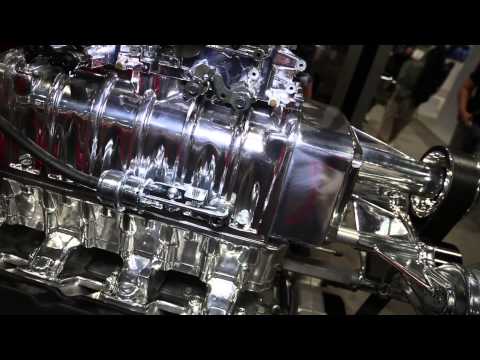 SEMA Show 2013