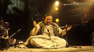 Sara Jahan mast jahan ka nizam mast - Nusrat Fateh Ali Khan