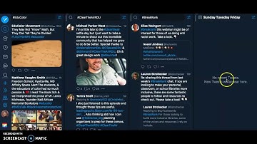 Using Lists on Twitter to Bring to TweetDeck