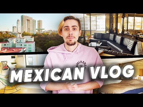 Video: Ferdinando Valencia Je Napadel Mehiko