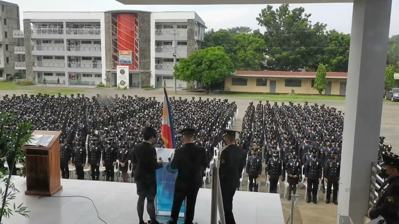 Graduation Ceremony FBRC 2022-03