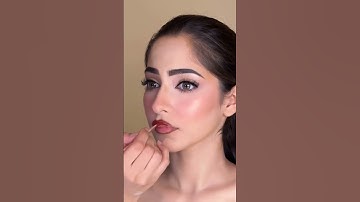 Thumbnail of ICONIC RED LIPSTICK SHADES 💋 #song #shorts #youtubeshorts #trending #viralvideo #eyemakeup #lipstick