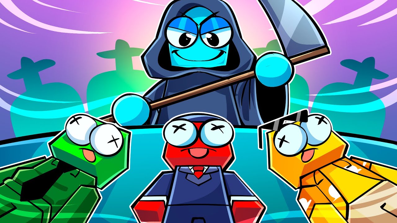 Я выжил в Цивилизации Смерти!