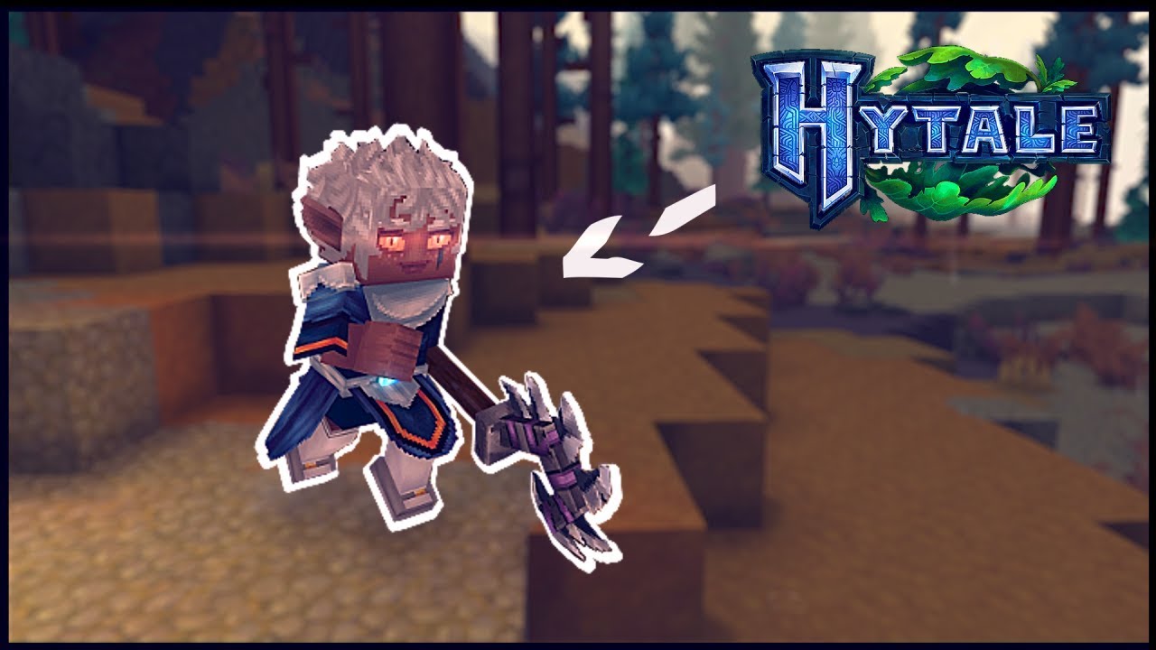 HYTALE - Character Emotes, Race, and More!