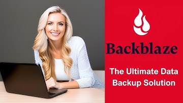 Backblaze: The Ultimate Data Backup Solution