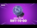 RIFT-TO-GO | NEW ITEM