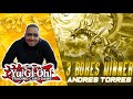 1st Place Andres Torres - Chaos Thunder Dragons are BACK?! 3 Box Champion!